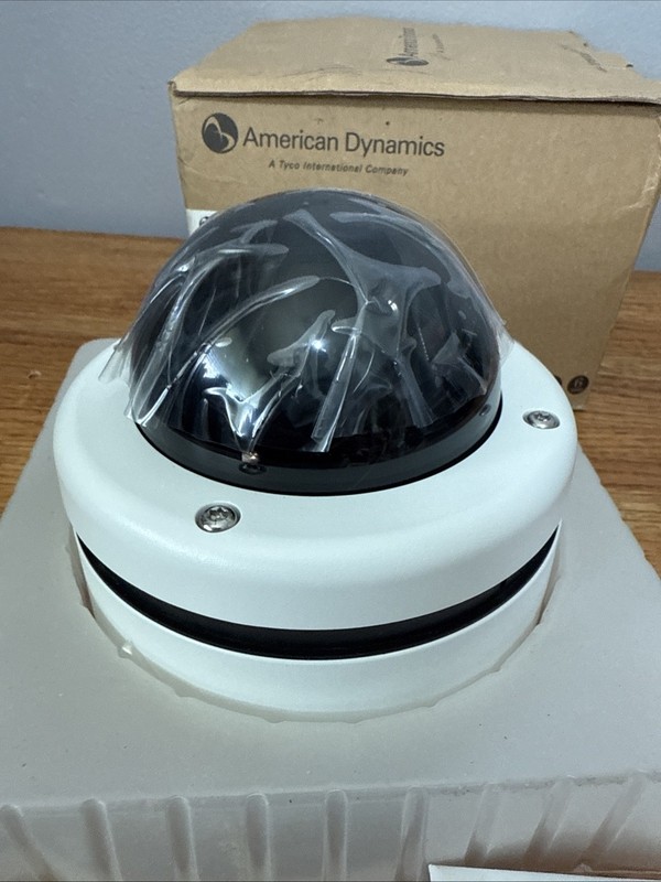 American Dynamics ADCA5DWOT4RN Outdoor IR White 700TVL NTSC 2.8-10mm TDN NEW! gallery