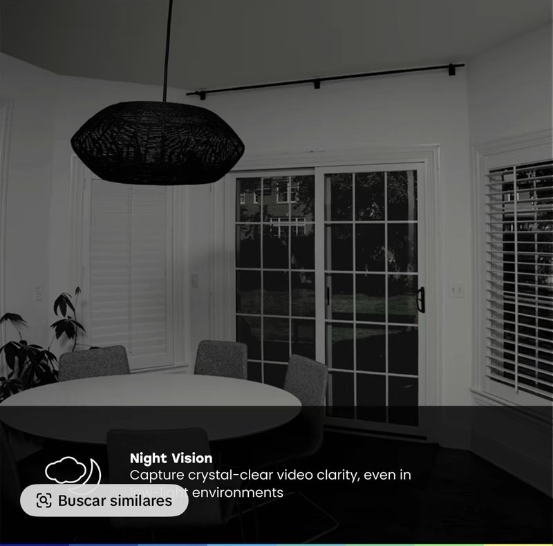 myQ Indoor Camera Gen 2 2K Wi‑Fi IP Indoor Security Cam Night Vision 2‑Way gallery