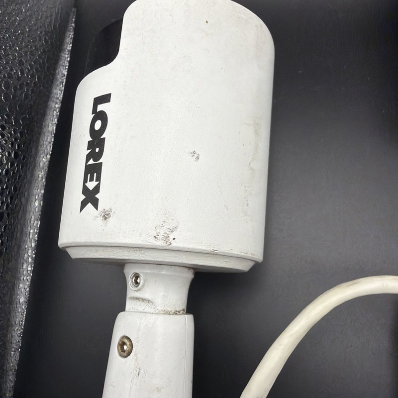 Lorex LKB343B 1080p HD 4MP Bullet IP Camera LKB343-C for LNK7000 gallery