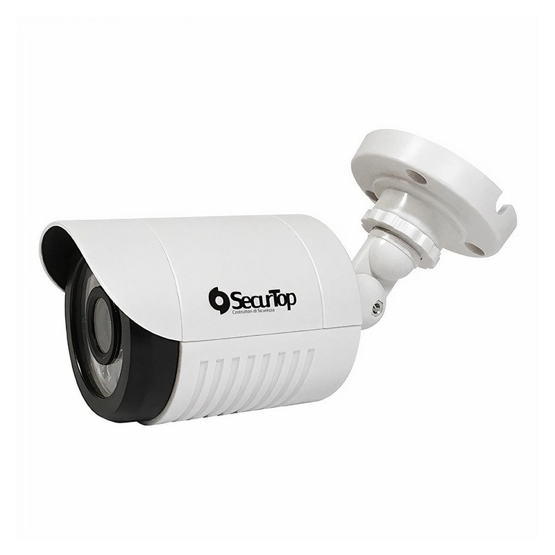 Professional 2Megapixel Camera – Fixed Focus 3.6mm – 6 LED Array 42μ