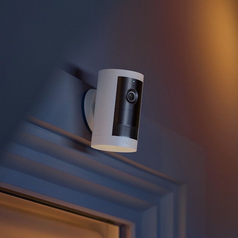 Ring Outdoor Cam Plus Battery | 2K Smart Outdoor Security Camera – Alexa Ready gallery