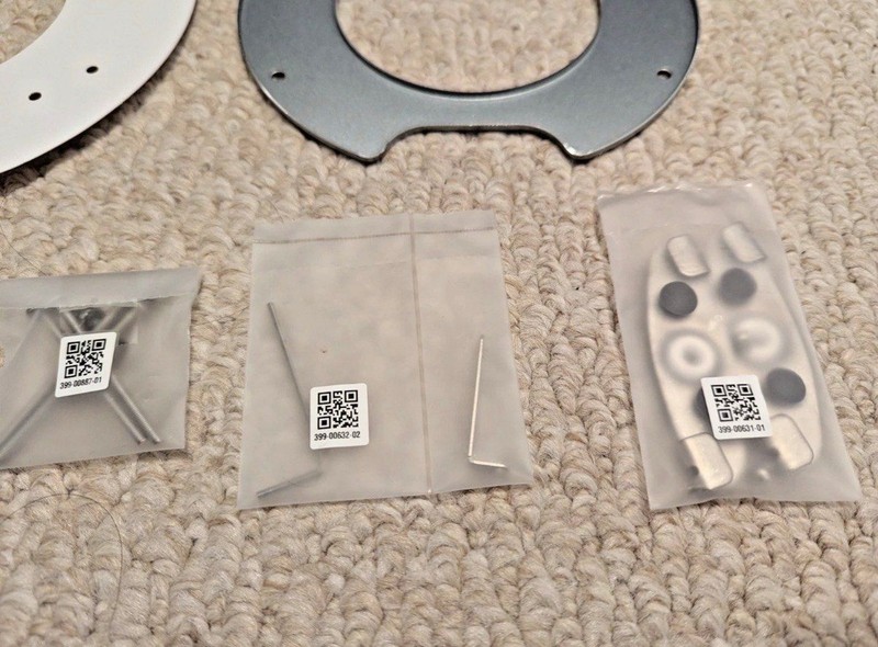 UniFi U7 Mounting bracket gallery