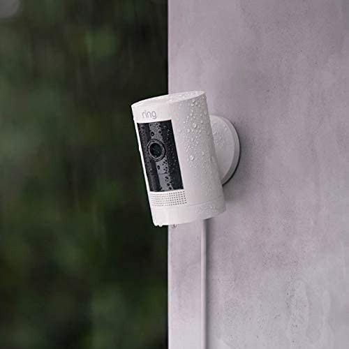 Weather-Resistant Indoor/Outdoor Power Adapter for Stick Up Cam - 14.7 ft Cable gallery