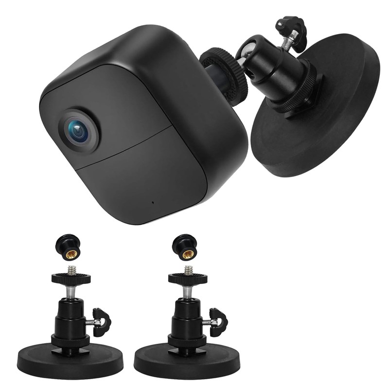 2 Pack Magnetic Wall Mount Bracket with Blink Outdoor 4/(3rd Gen),Blink Outdo…