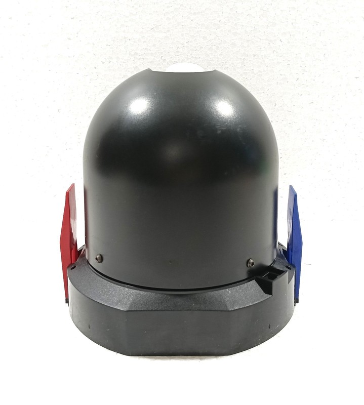 PELCO DD423 CORDED DOME SURVEILLANCE CAMERA DD423 gallery