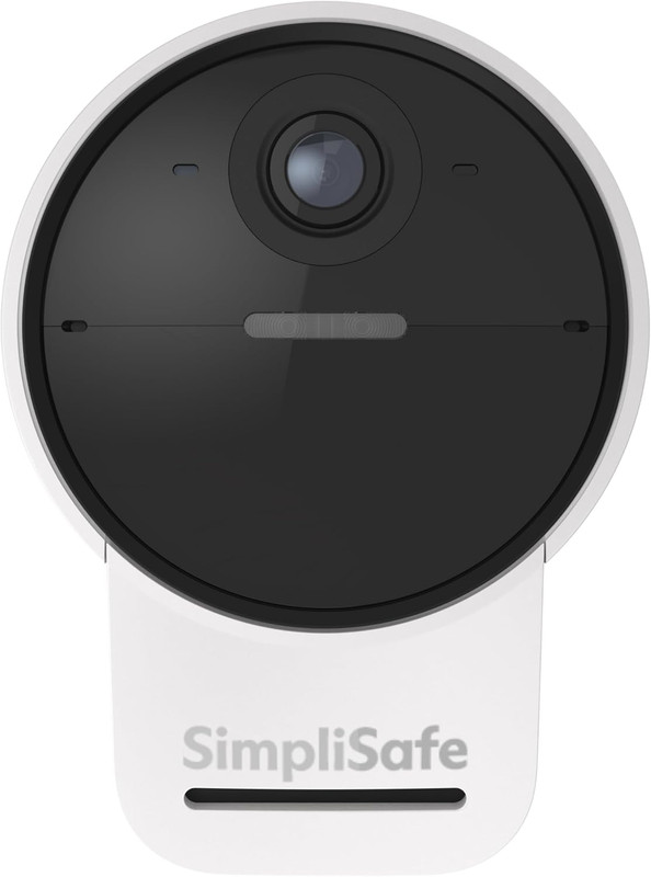 Outdoor Security Camera Series 2, 1080P Wireless and Wired Home Security Camera