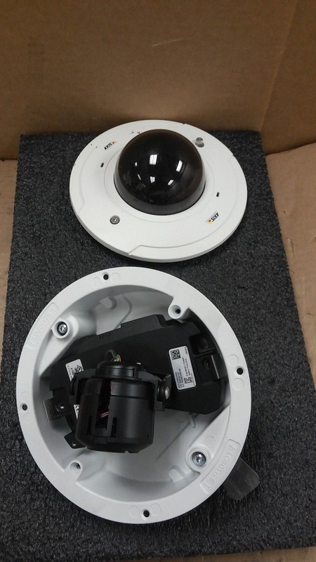 AXIS P3353 6MM PN 0464-001-01 Day/Night Fixed Dome Network Camera gallery