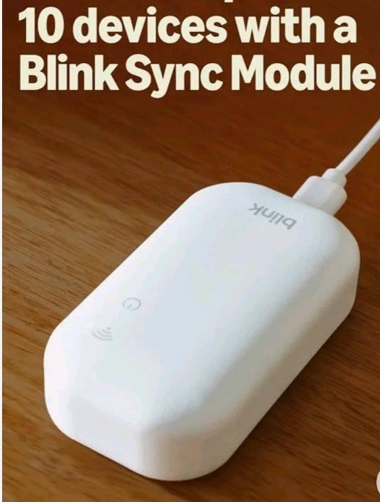 Blink Outdoor 2K+ Wireless Security Camera - 3 Camera System NEW SEALED gallery