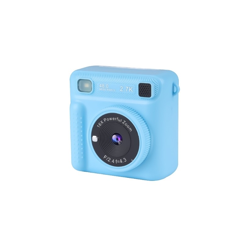 Warm Printing Camera for Children Dense Plan Cartoon Consequences ABS Substance gallery