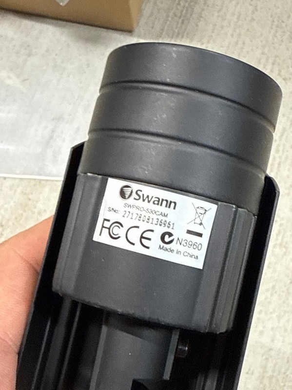 Swann SWPRO-530CAM: Night vision, Brand New, Camera Mounting Hardware FAST SHIP gallery
