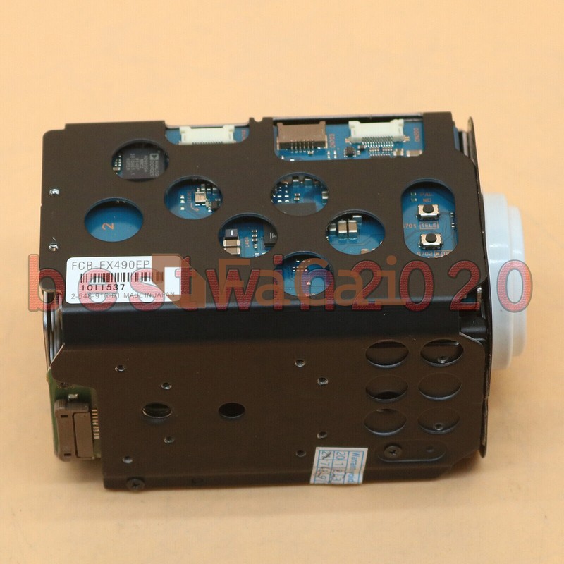 1PCS Sony FCB-EX490EP integrated camera movement New gallery