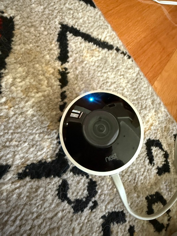 Nest Cam outdoor - 1st generation. Wifi Video camera gallery