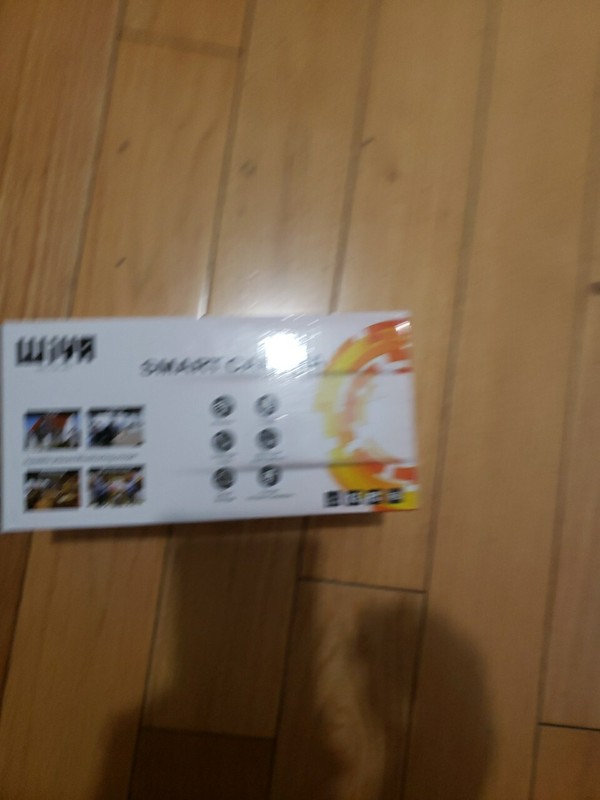 WiYA Smart Camera (Wired) Snow White Wifi Smart Home Security HZGD-007