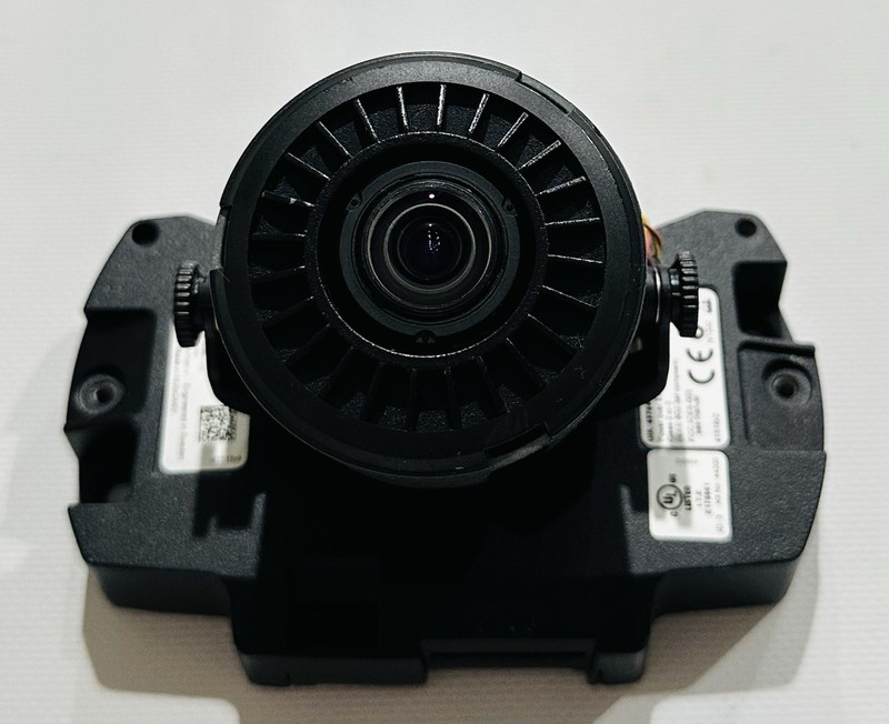 Axis P3367 PN: 0382-001-02 IP Network Camera gallery