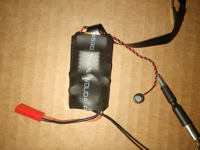 Wiseup - DIY Security Camera Module - Open Package - Sold as Shown gallery