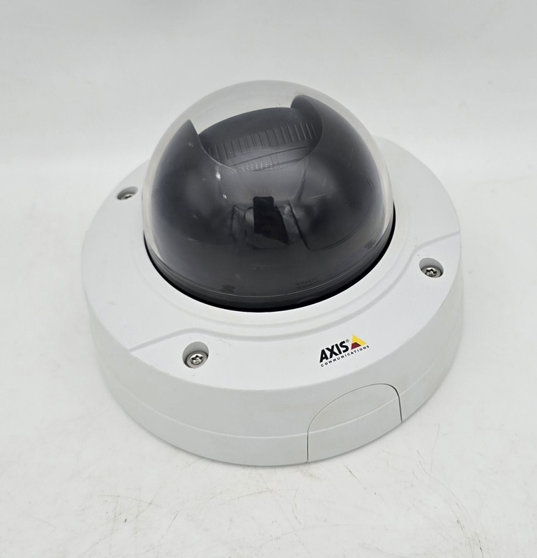 Axis P3215-V Day/Night 2-Megapixel IP Network Dome Camera 0614-001-01 gallery