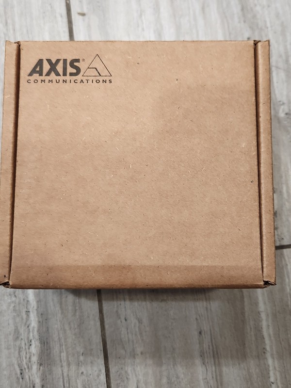 NEW / Open Box AXIS P3265-V 2MP 02326-001 - IP Network Dome Camera gallery
