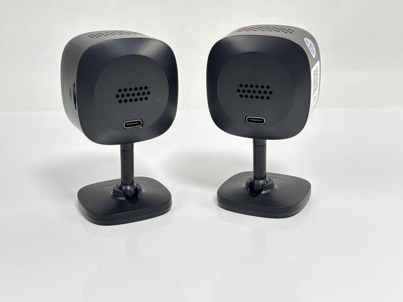 Viigytek 2K Indoor Pet Security Camera 2 Pack Night Vision Audio App gallery