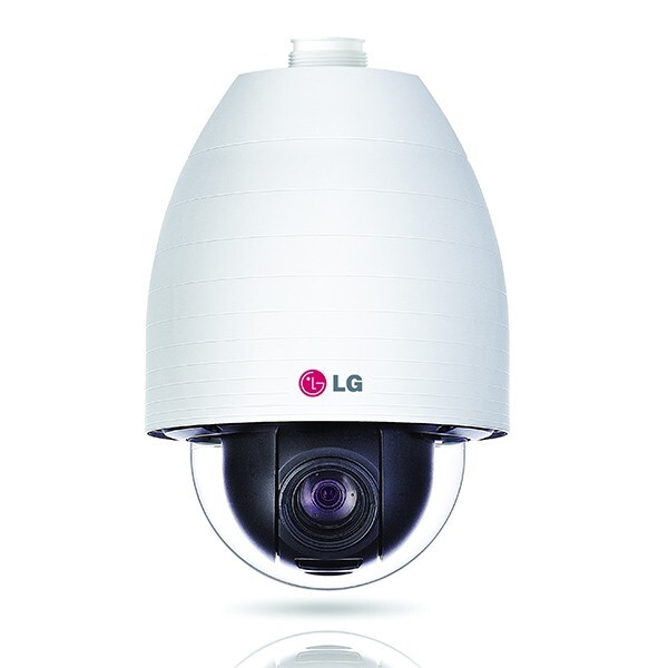 Pelco Mount Compatible LG IP PTZ Security CCTV Camera 2MP 1080p ONVIF LNP3022T
