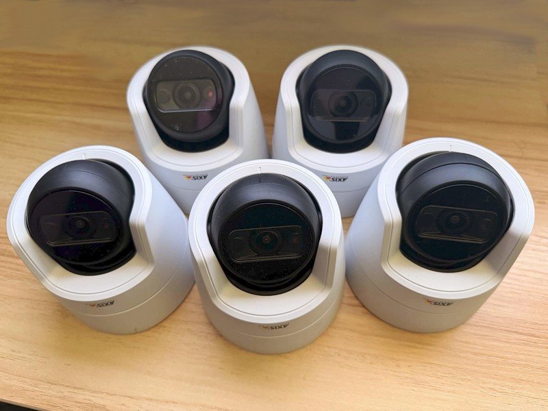 AXIS M3115-LVE 1080P 30FPS IR Tamper-Resistant Outdoor-Ready Network Camera gallery