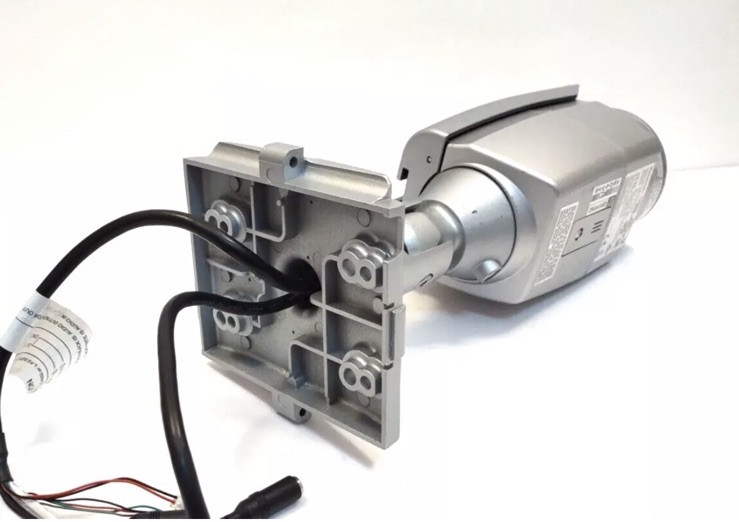 Panasonic WV-S1531LN Network i-PRO PoE Security Camera - Used In Good Condition gallery
