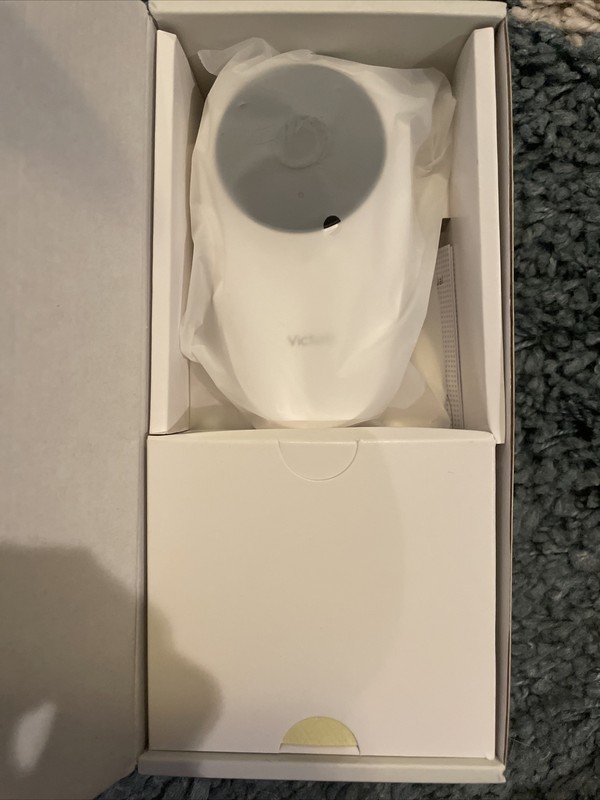 Victure PC420 1080P FHD 2.4G Wireless Indoor Home Security Camera w/ 2-Way Audio gallery