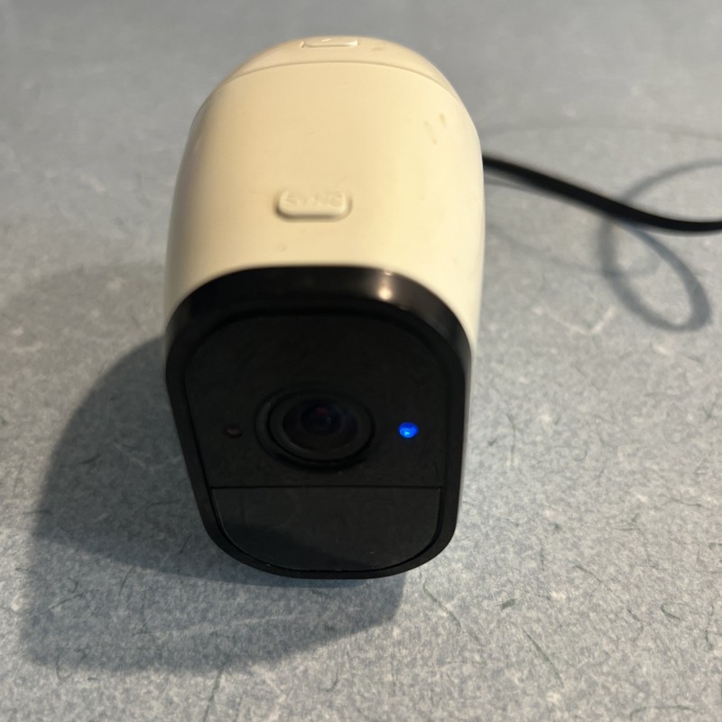 (2) Netgear Arlo Pro VMC4030 Add-On Wireless Security Cameras W/ Batteries (C4) gallery
