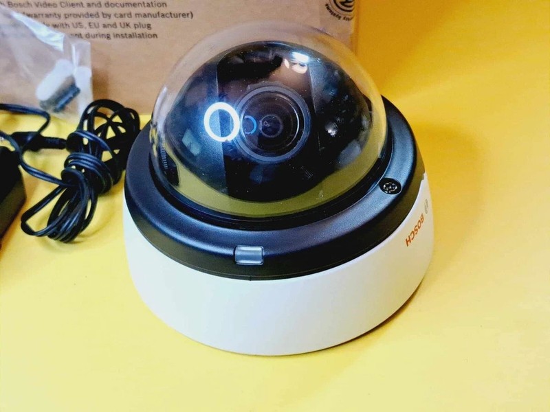 BOSCH IP CAMERA 200 SERIES HD NDC-265-P 720P DOME SECURITY CAMERA SURVEILLANCE gallery