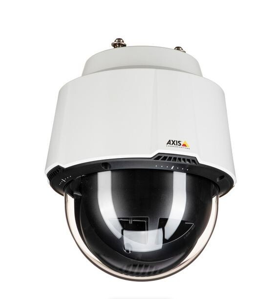 New AXIS Communications P5655-E 01682-004 Vandal IP Network PoE PTZ Dome Camera gallery