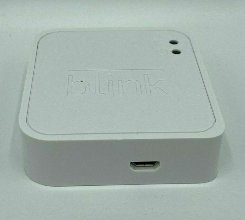New Blink Home XT XT2 Add-On Sync Module 1st Gen - Camera not Included gallery