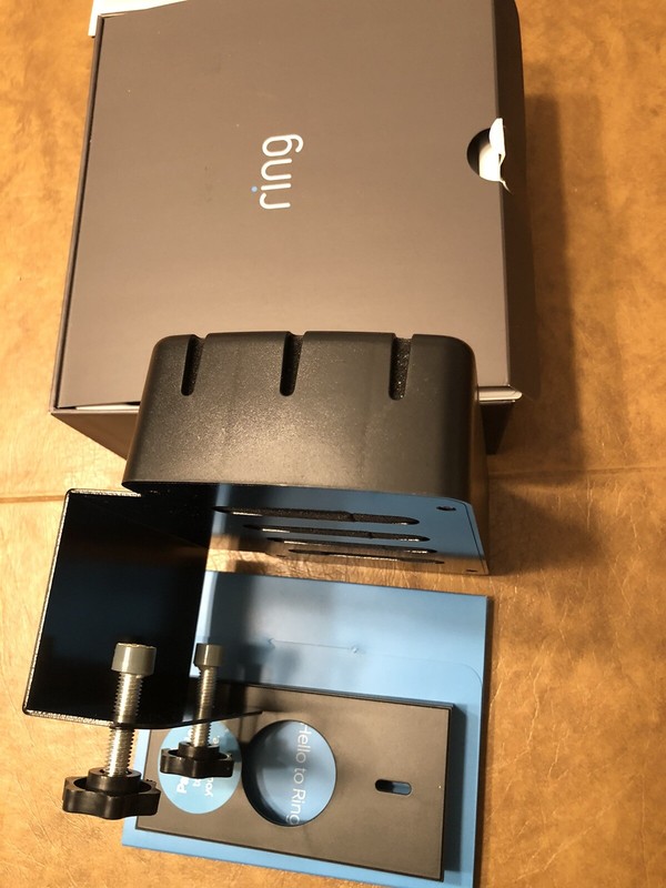 Ring Video Doorbell 2 Door Security Camera - 13337143 gallery
