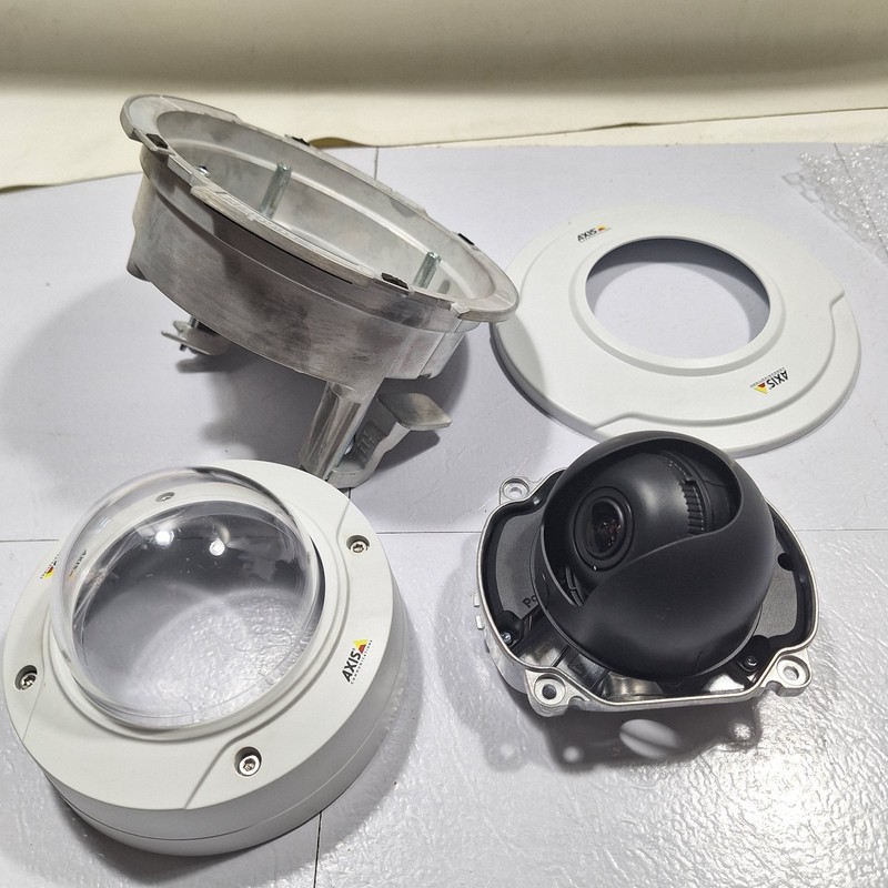 Axis P3225-V MKII Network Dome Security Camera 1080p Day/Night 0952-001-05 TINT