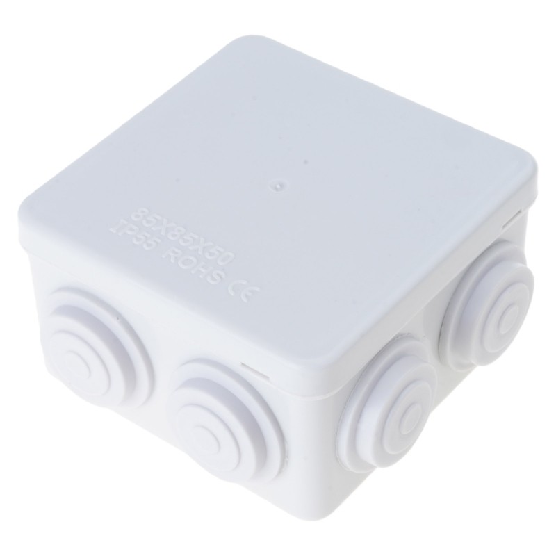 Corrosion Resistant Security Camera Plastic Electrical Box for Environment gallery