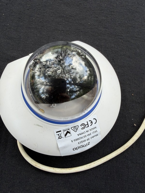 Zmodo Security Home Camera Replacement Model: ZP-IDQ13 SKU: ZM-SS76D001-S gallery