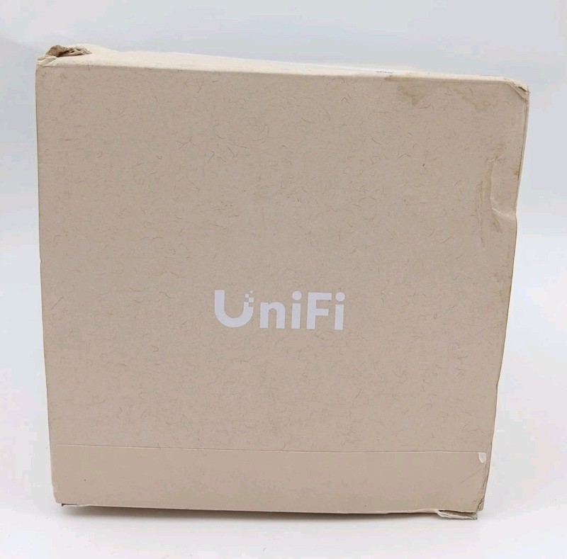 Ubiquiti UniFi G6 Turret White Camera gallery