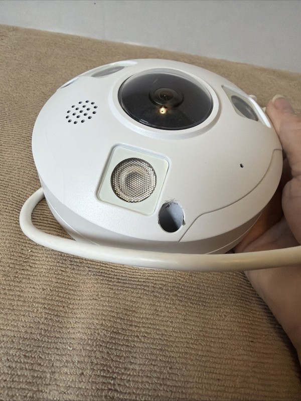 Inwerang 5.OMP IP POE Panoramic Camera, IW-IF1324RWM5 for Parts, No Way To Test gallery