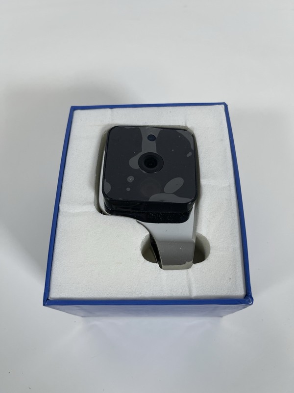 Zetronix Homecam Z1000 HD Mini IP Wireless Indoor Video Surveillance Camera gallery