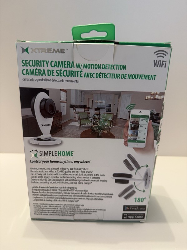 Simple Home Security Camera With Motion Detection gallery