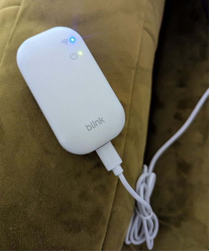 Blink Sync Module Core for Blink Home Security Camera - perfect cond. gallery