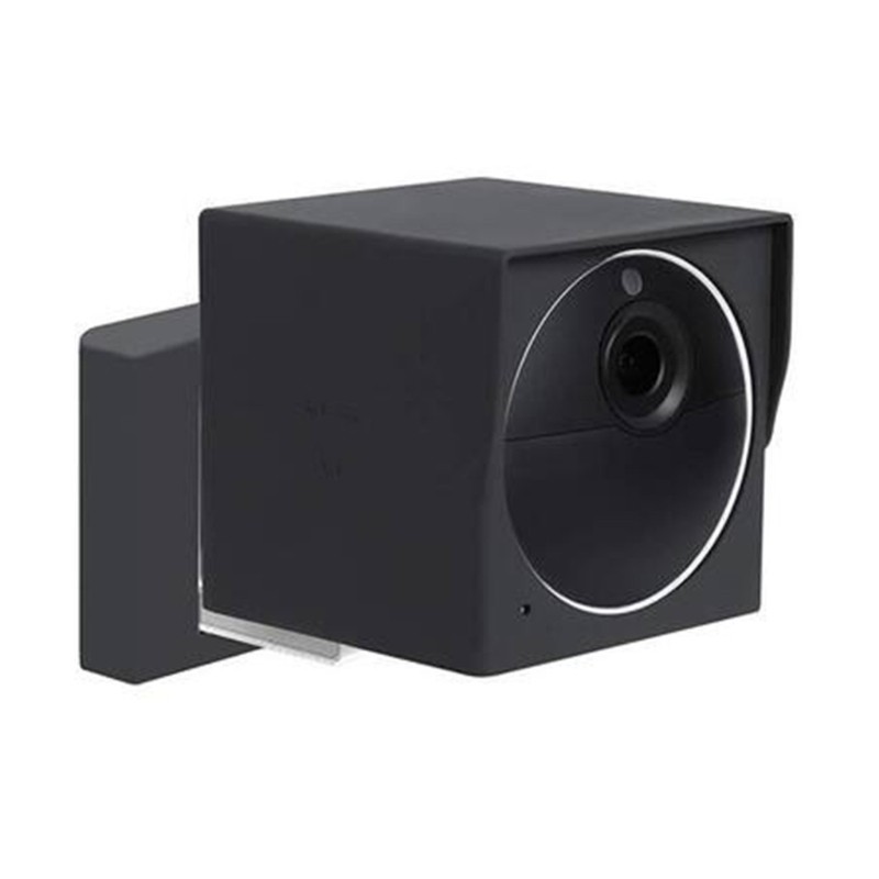 Durable Silicone Sleeve Rubber Skin for Outdoor Camera Suitable for Wyze Camera gallery