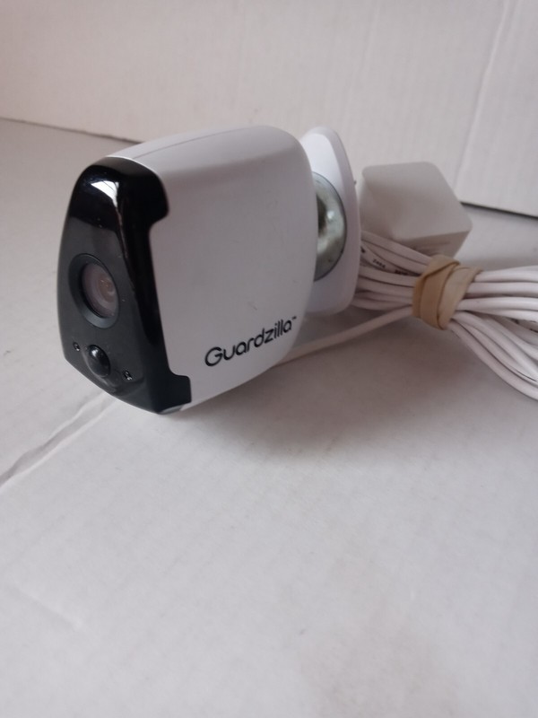 Guardzilla Wireless High Definition Indoor/Outdoor Security Camera (GZ600W) gallery