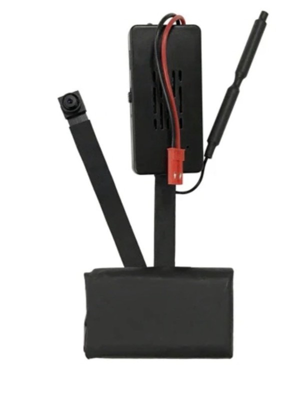 Extend Wireless 1080P Mini screw Module WIFI Pinhole DIY Camera DVR Cam gallery