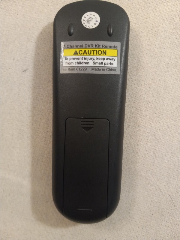 Bunker Hill Security 8 Channel DVR Kit Remote 61229 gallery