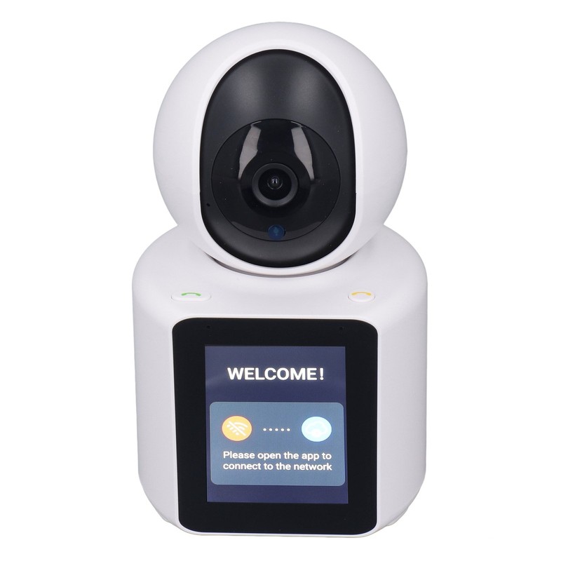 Video Calling Camera With Screen 2 Way Video Calling Remote Monitoring gallery