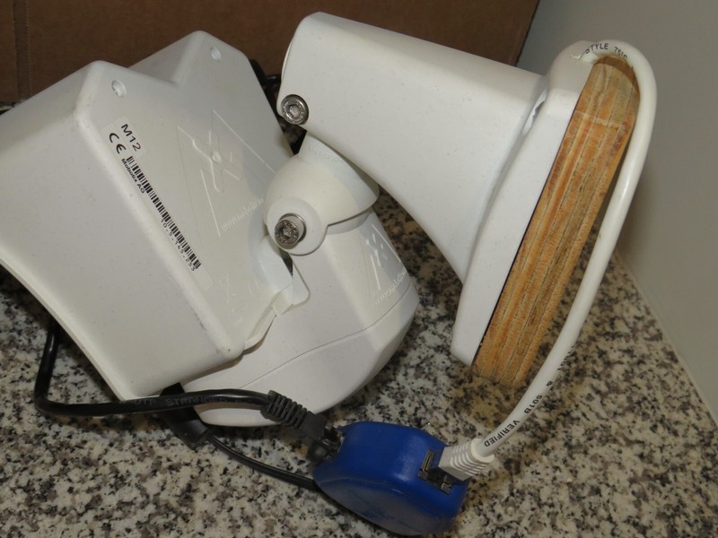 MOBOTIX AG M12 DUALNIGHT SURVEILLANCE CAMERA gallery