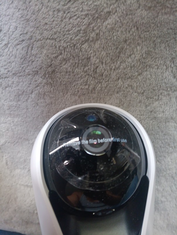 New Hugolog Indoor 2K Security Camera, PT Cameras for Home Security gallery