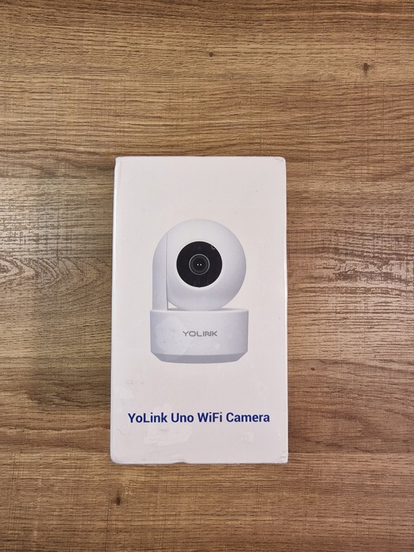 YoLInk Uno WiFi Camera