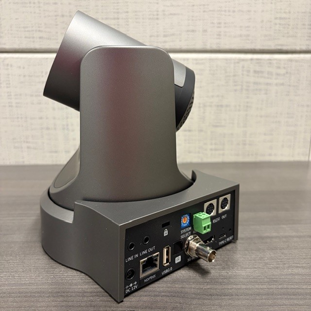 PTZOptics Move SE 20x Full HD Advanced PTZ Auto-Tracking Camera (PT20X-SE-GY-G3) gallery