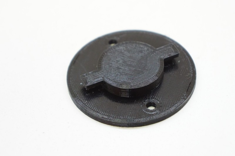 Wall Mount Bracket Holder Base for TP Link KC110 Kasa Spot Pan tilt Camera gallery
