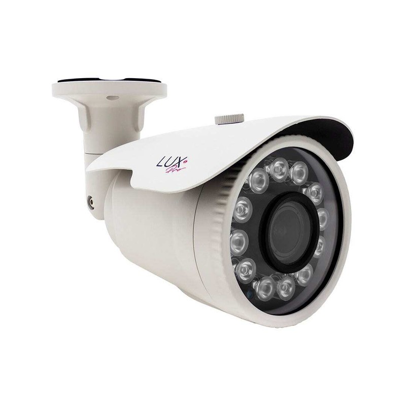 LUX Technologies LPT-B5M-AFSIRI12 5MP Premium HD Analog Bullet Camera